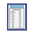 Proteína Dobro - Cookies - 450g - Foto 3