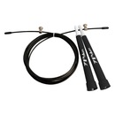 Corda de Pular Poker com Cabo de Aço Speed Rope - 3 Metros - Foto 1