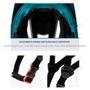 Capacete para Ciclismo Gold Sports Fox Fast Ad Ajustável de Tamanho - Foto 5