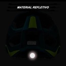 Capacete para Ciclismo Gold Sports Fox Fast Ad Ajustável de Tamanho - Foto 1