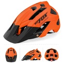 Capacete para Ciclismo Gold Sports Fox Fast Ad Ajustável de Tamanho - Foto 3