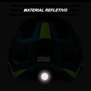 Capacete para Ciclismo Gold Sports Fox Fast Ad Ajustável de Tamanho - Foto 1