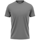 Camisa Térmica Performance Moda Dry Academia Treino Corrida Uv 50+ Lisa Fit Básica - Masculina - Foto 1