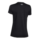 Camiseta Feminina Under Armour Manga Curta Tech Short - Foto 2