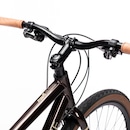 Bicicleta Aro 29 Sense Move Urban 2023 - Freios a Disco - Shimano 3X7 Velocidades - Adulto - Foto 3