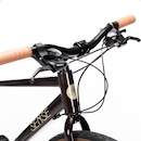 Bicicleta Aro 29 Sense Move Urban 2023 - Freios a Disco - Shimano 3X7 Velocidades - Adulto - Foto 7