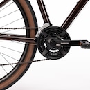 Bicicleta Aro 29 Sense Move Urban 2023 - Freios a Disco - Shimano 3X7 Velocidades - Adulto - Foto 8