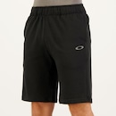 Bermuda Oakley Fleece - Masculina - Foto 3