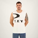 Camiseta Regata Oakley Ellipse Tank - Masculina - Foto 1