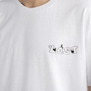 Camiseta Lost Smoked - Masculina - Foto 2