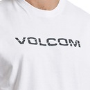 Camiseta Volcom Ripp Euro Oversize - Masculina - Foto 2