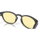 Óculos de Sol Unissex Oakley Latch Matte Carbon Lentes Prizm Gaming - Foto 7