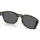 Óculos de Sol Unissex Oakley Ojector Olive Ink Prizm Black - Foto 8