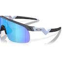 Óculos de Sol Unissex Oakley Resistor Blue Steel Prizm Sapphire - Foto 6