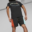 Shorts Puma Blocked Shot Basketball - Masculino - Foto 2