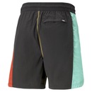 Shorts Puma Blocked Shot Basketball - Masculino - Foto 7