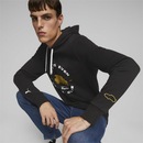 Blusão de Moletom com Capuz Puma Porsche Legacy Graphic - Masculino - Foto 3