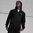 Jaqueta de Moletom com Capuz Puma Suede - Masculina - Foto 3