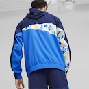 Blusão de Moletom com Capuz Puma Neymar Jr Football - Masculino - Foto 4