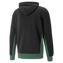 Blusão de Moletom com Capuz Puma Classics Block - Masculino - Foto 2