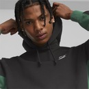 Blusão de Moletom com Capuz Puma Classics Block - Masculino - Foto 4