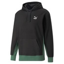 Blusão de Moletom com Capuz Puma Classics Block - Masculino - Foto 1