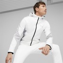 Jaqueta de Moletom com Capuz Puma Evostripe Mapla Dupla Full-Zip - Masculina - Foto 3