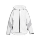 Jaqueta de Moletom com Capuz Puma Evostripe Mapla Dupla Full-Zip - Masculina - Foto 1