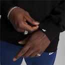 Camiseta Puma Manga Longa New Suede - Masculina - Foto 2