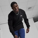 Camiseta Puma Manga Longa New Suede - Masculina - Foto 3