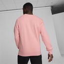 Camiseta Puma Manga Longa New Suede - Masculina - Foto 6