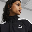 Jaqueta Puma Track Iconic T7 Terry - Feminina - Foto 6