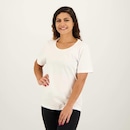 Camiseta Reebok Big Logo Linear - Feminina - Foto 2