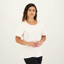 Camiseta Reebok Big Logo Linear - Feminina - Foto 5