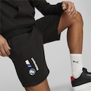 Shorts Puma Bmw M Motorsport Ess 8.6" - Masculina - Foto 3