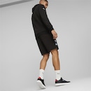 Shorts Puma Bmw M Motorsport Ess 8.6" - Masculina - Foto 5