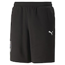 Shorts Puma Bmw M Motorsport Ess 8.6" - Masculina - Foto 1