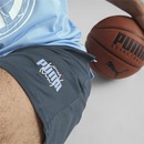 Shorts Puma Flare Basketball - Masculino - Foto 6