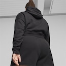 Blusão de Moletom com Capuz Puma Classics Cropped - Feminino - Foto 6