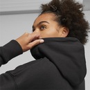 Blusão de Moletom com Capuz Puma Classics Cropped - Feminino - Foto 8