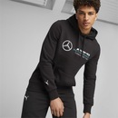 Blusão de Moletom com Capuz Puma Mercedes-Amg Petronas Motorsport - Masculino - Foto 4
