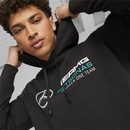 Blusão de Moletom com Capuz Puma Mercedes-Amg Petronas Motorsport - Masculino - Foto 6