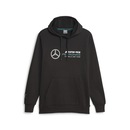 Blusão de Moletom com Capuz Puma Mercedes-Amg Petronas Motorsport - Masculino - Foto 1