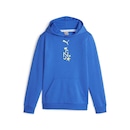 Blusão de Moletom com Capuz Puma Neymar Jr Football - Infantil - Foto 1