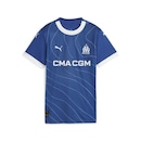 Camisa do Olympique de Marseille 23/24 Away Puma - Feminina - Foto 1