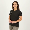 Camiseta adidas Adizero Essentials - Feminina - Foto 5