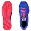 Chuteira Futsal Topper Titanium - Adulto - Foto 4