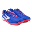 Chuteira Futsal Topper Titanium - Adulto - Foto 5