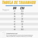 Chuteira Society Topper Titanium - Adulto - Foto 4