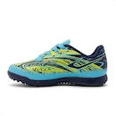 Chuteira Society Topper Strike 5 - Infantil - Foto 2